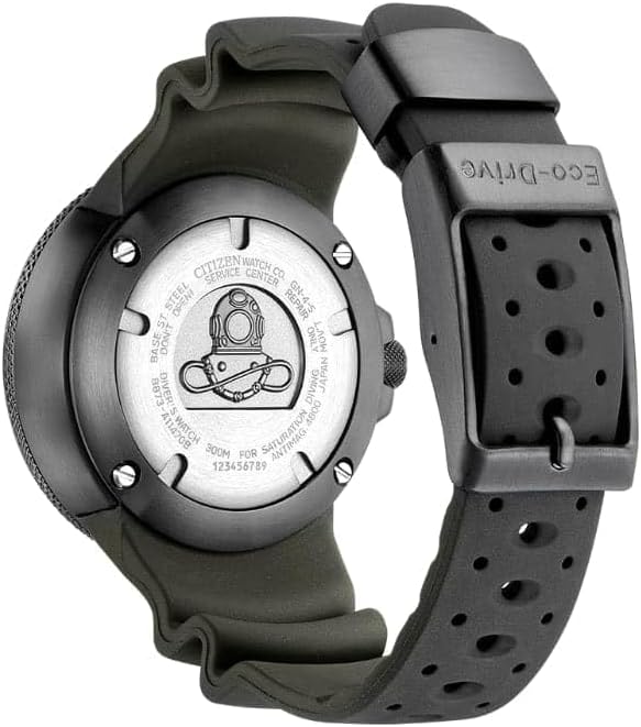 Ceas Barbati, Citizen, Promaster Professional Diver 300 BJ8055-04X
